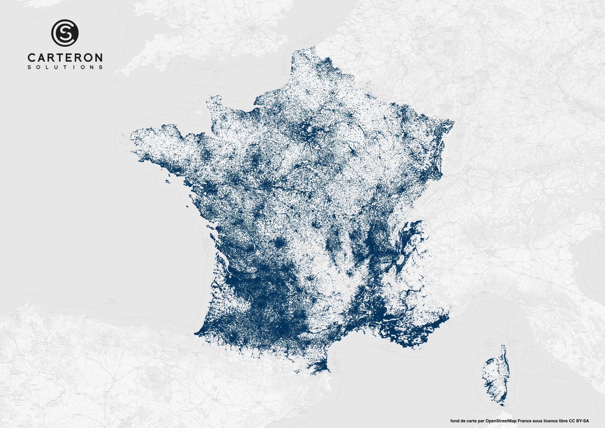 Piscine privées en France