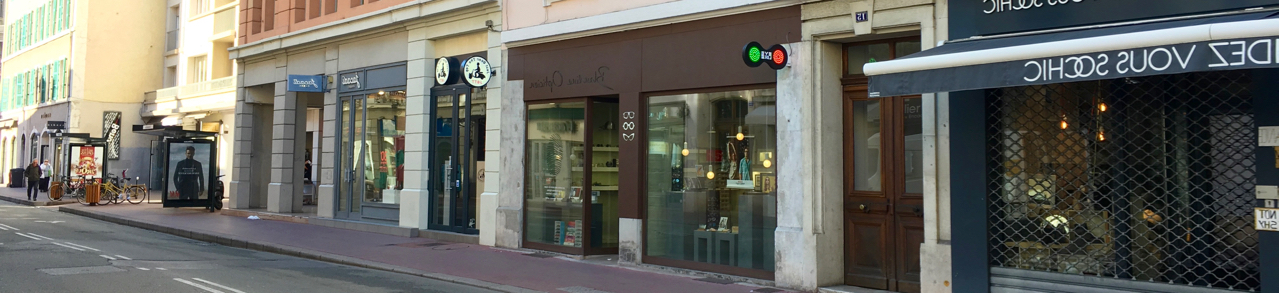 Immobilier commercial